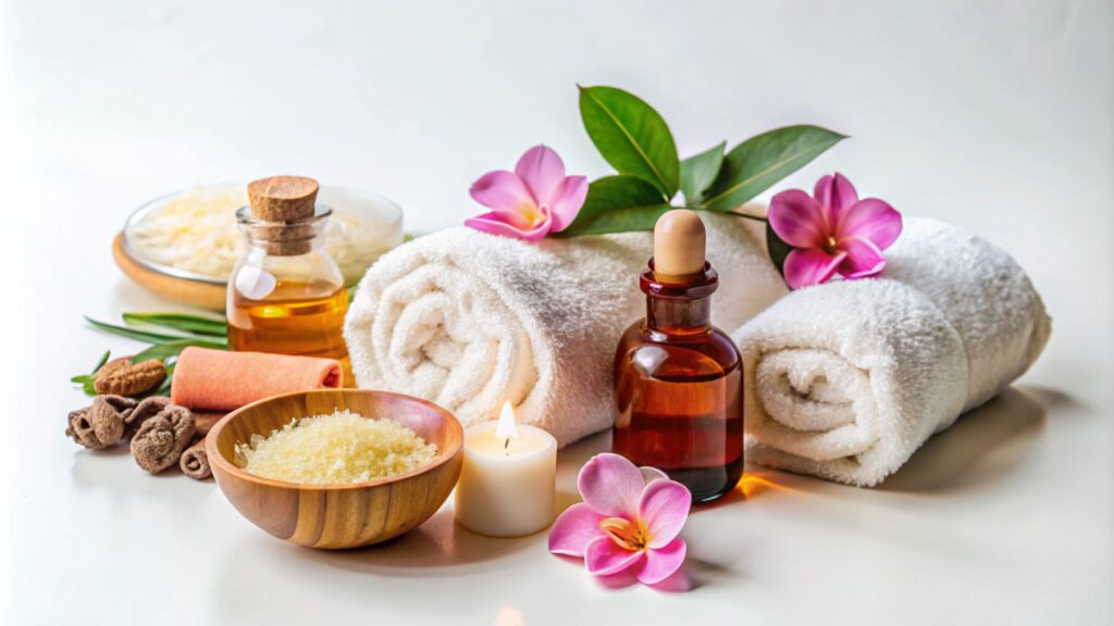 Spa essentials