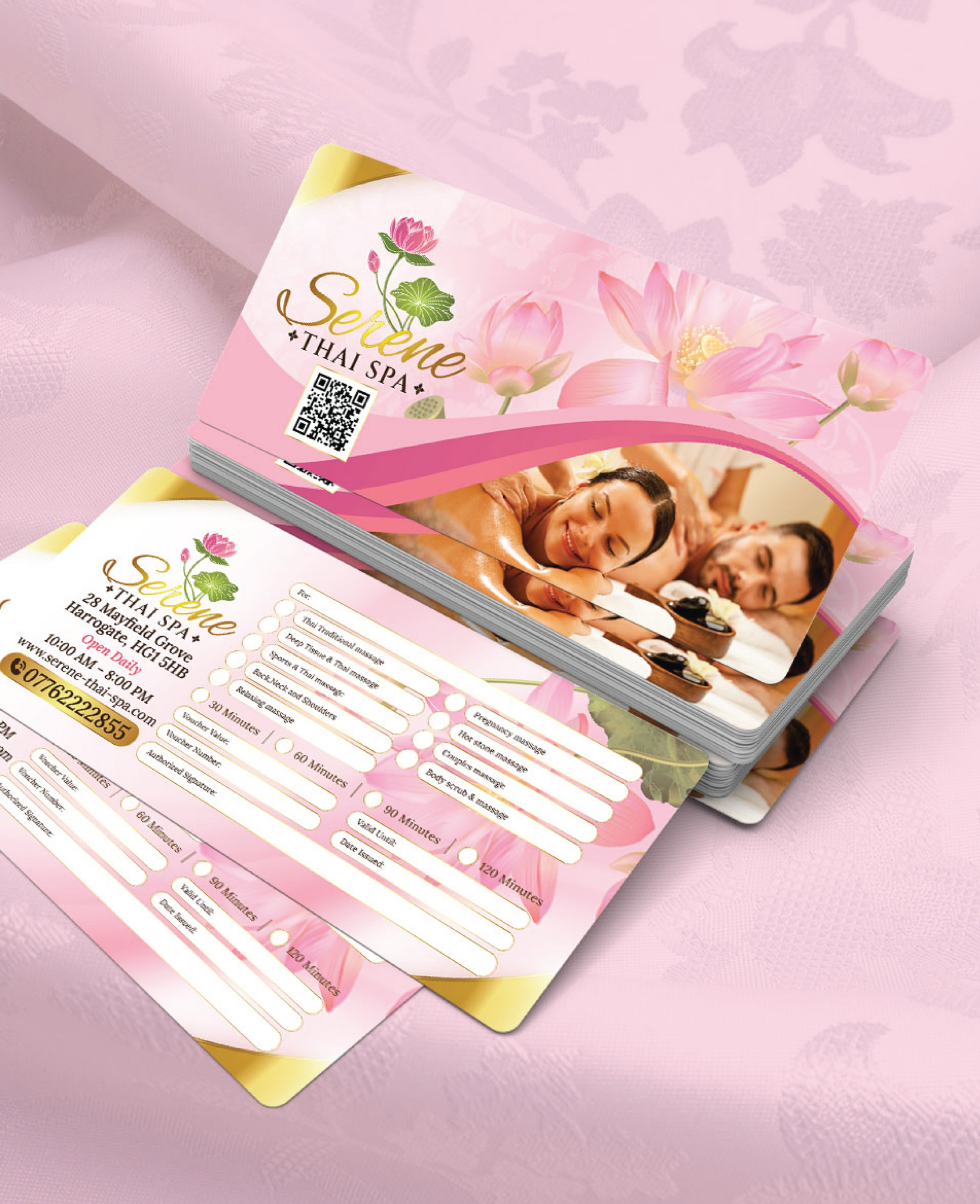 Gift Vouchers