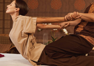 Thai Massage